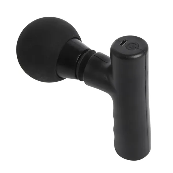 Marcus Mini Massage Gun... from ASI 67866 Logomark/Valumark