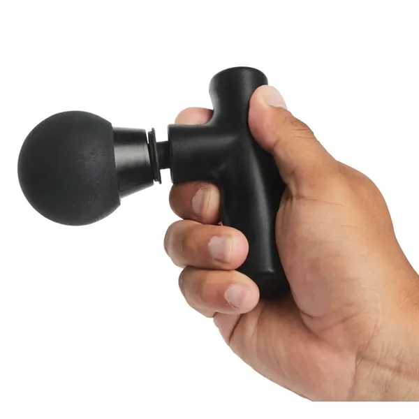 Marcus Mini Massage Gun... from ASI 67866 Logomark/Valumark