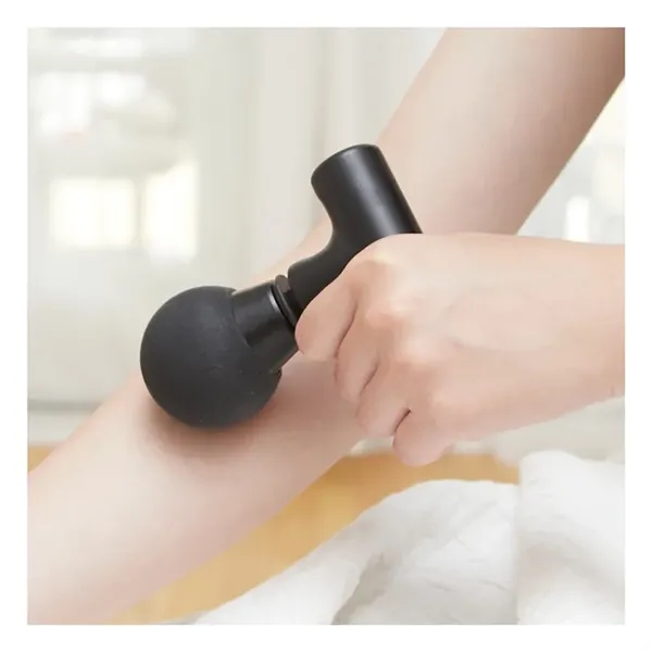 Marcus Mini Massage Gun... from ASI 67866 Logomark/Valumark