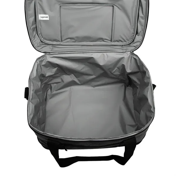 Estherville Collapsible 44-Can Cooler Bag... from ASI 67866 Logomark/Valumark