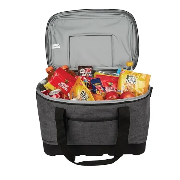 Estherville Collapsible 44-Can Cooler Bag... from ASI 67866 Logomark/Valumark