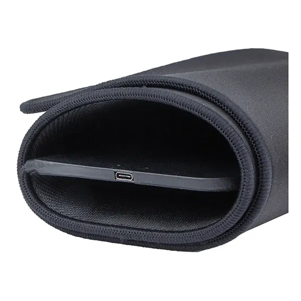 Jacob Wireless Charging Mouse Pad... from ASI 67866 Logomark/Valumark