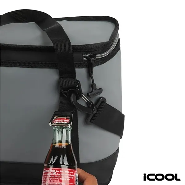 iCOOL® Pinecrest 12-Can Cooler... from ASI 67866 Logomark/Valumark