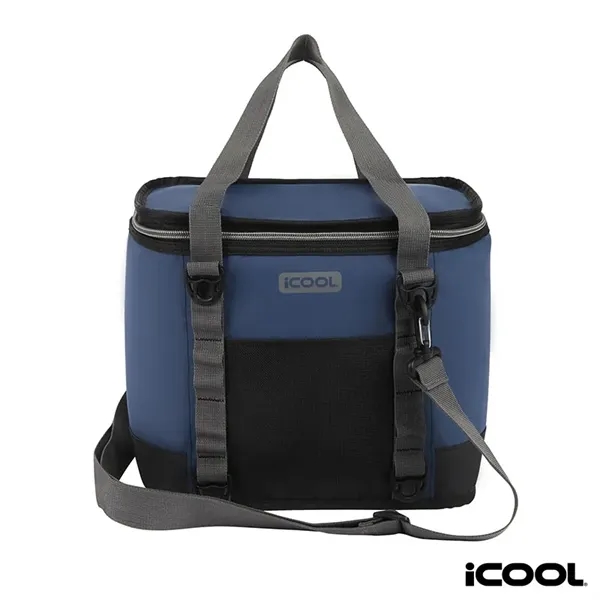 iCOOL® Pinecrest 12-Can Cooler... from ASI 67866 Logomark/Valumark