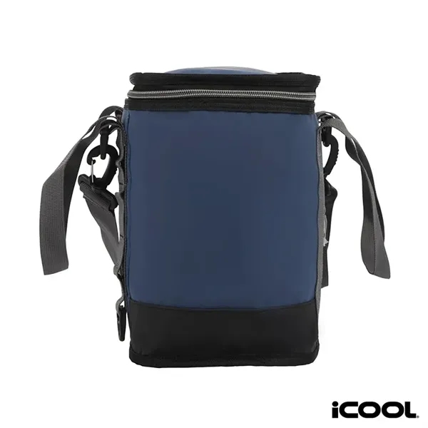 iCOOL® Pinecrest 12-Can Cooler... from ASI 67866 Logomark/Valumark