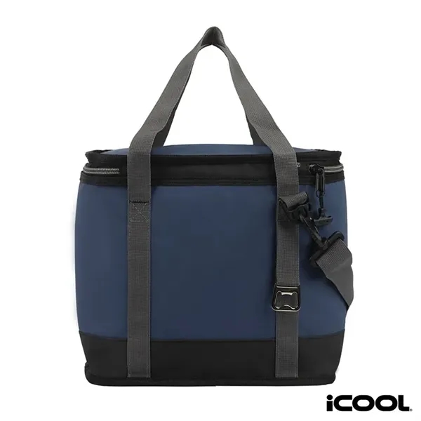 iCOOL® Pinecrest 12-Can Cooler... from ASI 67866 Logomark/Valumark