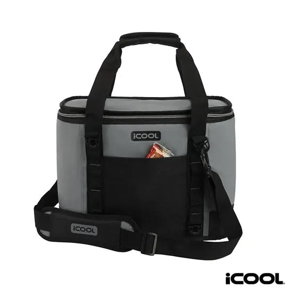 iCOOL® Pinecrest 20-Can Cooler... from ASI 67866 Logomark/Valumark