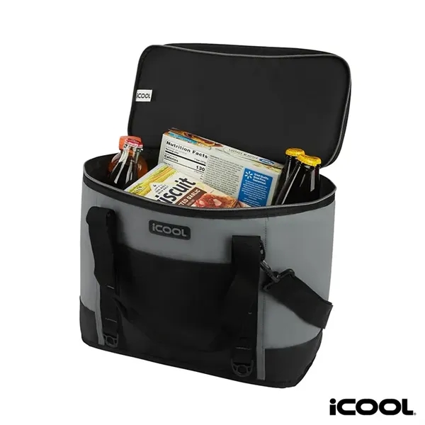 iCOOL® Pinecrest 20-Can Cooler... from ASI 67866 Logomark/Valumark