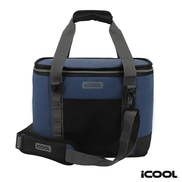 iCOOL® Pinecrest 20-Can Cooler... from ASI 67866 Logomark/Valumark