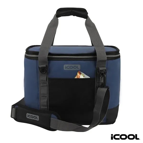 iCOOL® Pinecrest 20-Can Cooler... from ASI 67866 Logomark/Valumark
