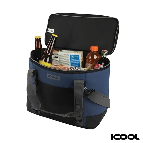 iCOOL® Pinecrest 20-Can Cooler... from ASI 67866 Logomark/Valumark