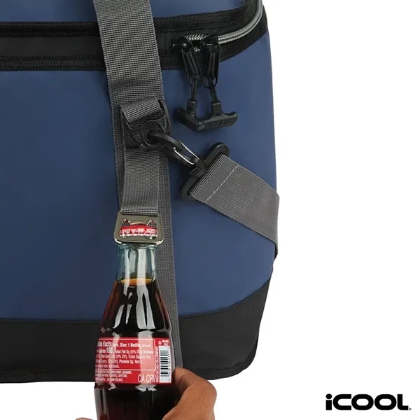 iCOOL® Pinecrest 20-Can Cooler... from ASI 67866 Logomark/Valumark