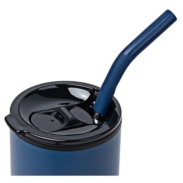 Emmett 16 oz. Double Wall SS/PP Tumbler... from ASI 67866 Logomark/Valumark