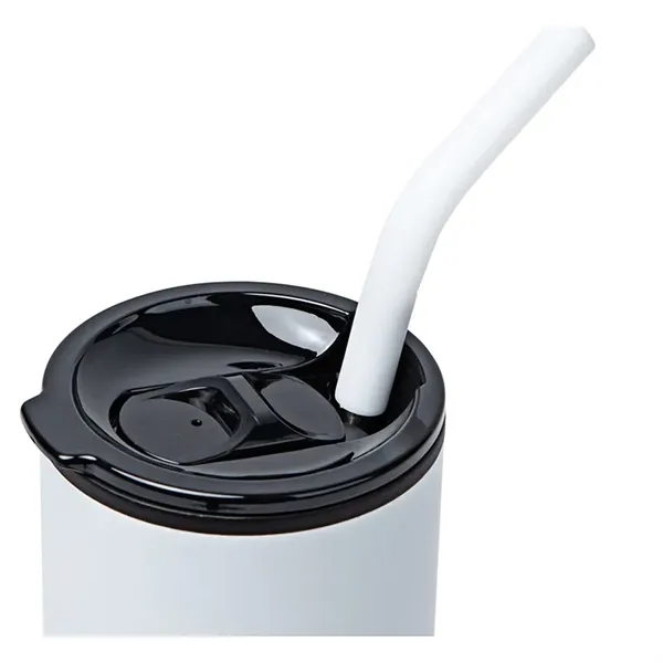 Emmett 16 oz. Double Wall SS/PP Tumbler... from ASI 67866 Logomark/Valumark