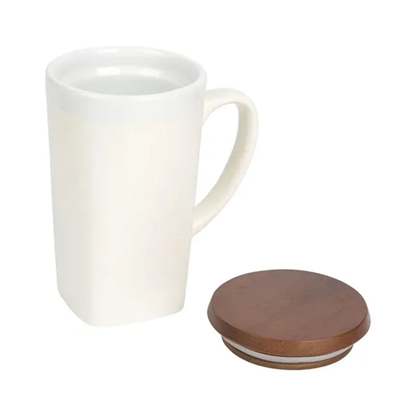 Parana 16 oz. Ceramic Mug... from ASI 67866 Logomark/Valumark