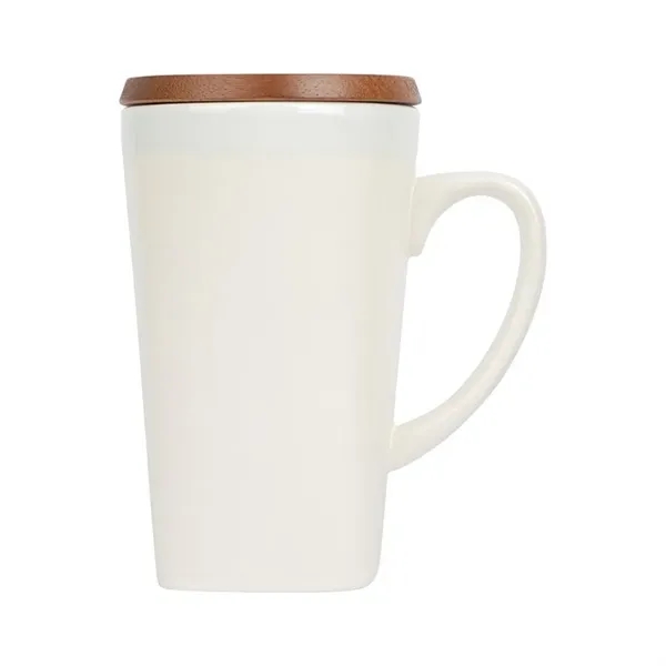 Parana 16 oz. Ceramic Mug... from ASI 67866 Logomark/Valumark