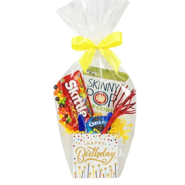 Happy Birthday Candy Basket... from ASI 89971 Stuff A Mug
