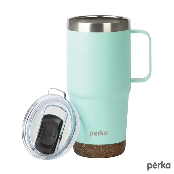 Perka® Bartlett 24 oz. Double Wall, Stainless Steel Stack...... from ASI 67866 Logomark/Valumark
