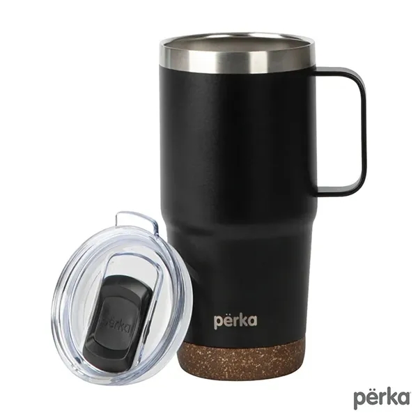 Perka® Bartlett 24 oz. Double Wall, Stainless Steel Stack...... from ASI 67866 Logomark/Valumark