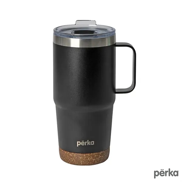 Perka® Bartlett 24 oz. Double Wall, Stainless Steel Stack...... from ASI 67866 Logomark/Valumark