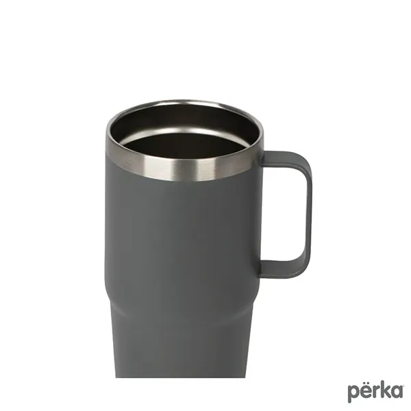 Perka® Bartlett 24 oz. Double Wall, Stainless Steel Stack...... from ASI 67866 Logomark/Valumark