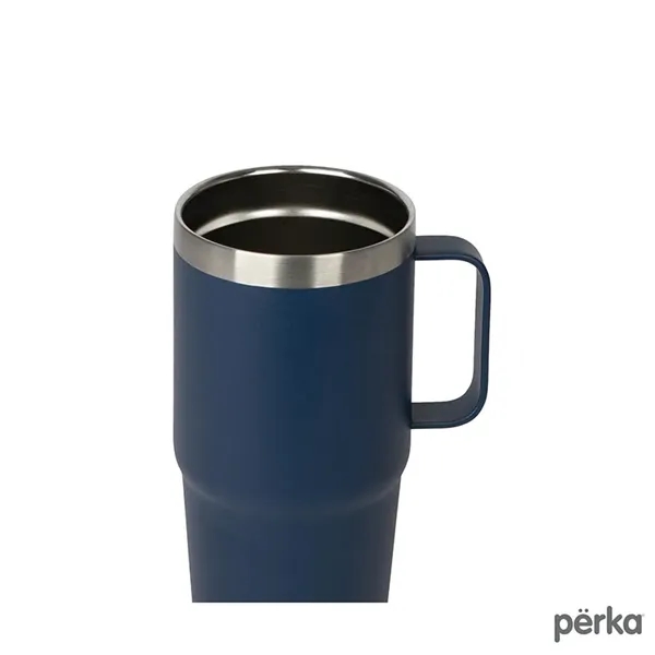 Perka® Bartlett 24 oz. Double Wall, Stainless Steel Stack...... from ASI 67866 Logomark/Valumark