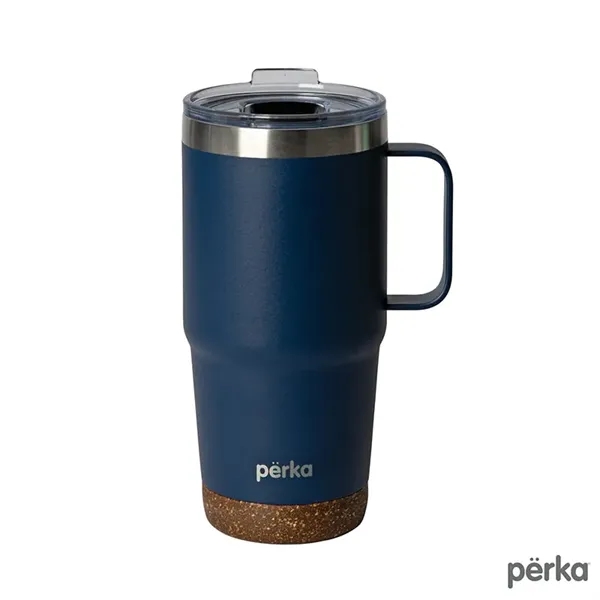Perka® Bartlett 24 oz. Double Wall, Stainless Steel Stack...... from ASI 67866 Logomark/Valumark