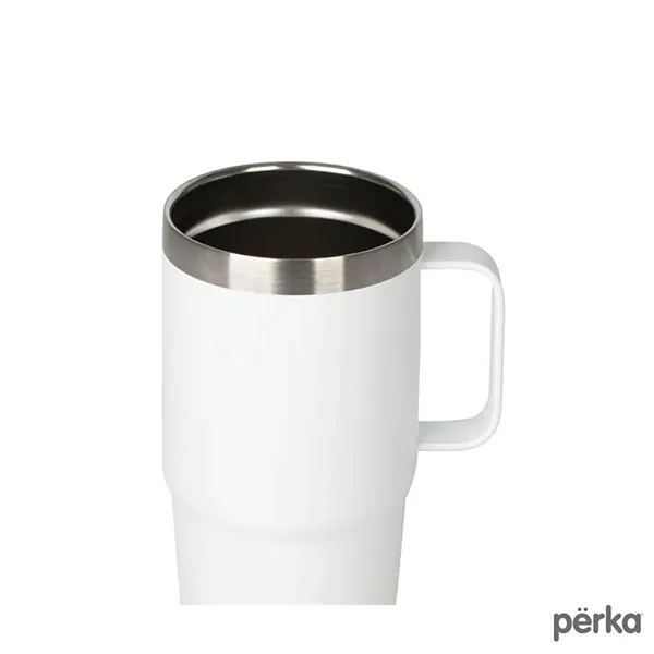 Perka® Bartlett 24 oz. Double Wall, Stainless Steel Stack...... from ASI 67866 Logomark/Valumark
