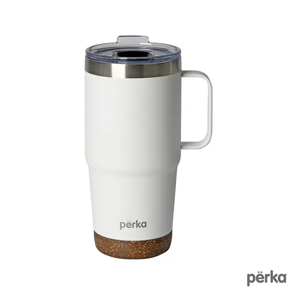Perka® Bartlett 24 oz. Double Wall, Stainless Steel Stack...... from ASI 67866 Logomark/Valumark