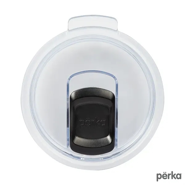 Perka® Hartford 40 oz. Double Wall, Stainless Steel Trave...... from ASI 67866 Logomark/Valumark