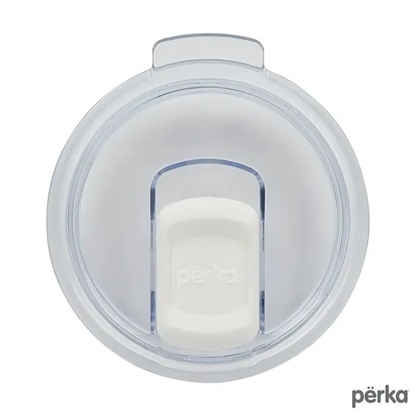 Perka® Hartford 40 oz. Double Wall, Stainless Steel Trave...... from ASI 67866 Logomark/Valumark