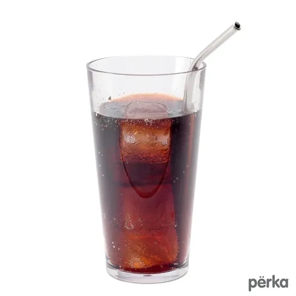 Perka® Castellana 8-Piece Steel Straw & Utensil Set... from ASI 67866 Logomark/Valumark