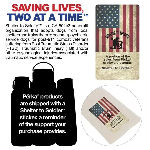 Perka® Castellana 8-Piece Steel Straw & Utensil Set... from ASI 67866 Logomark/Valumark