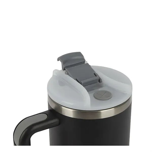 Acadia 40 oz. Double Wall, Stainless Steel Travel Mug... from ASI 67866 Logomark/Valumark