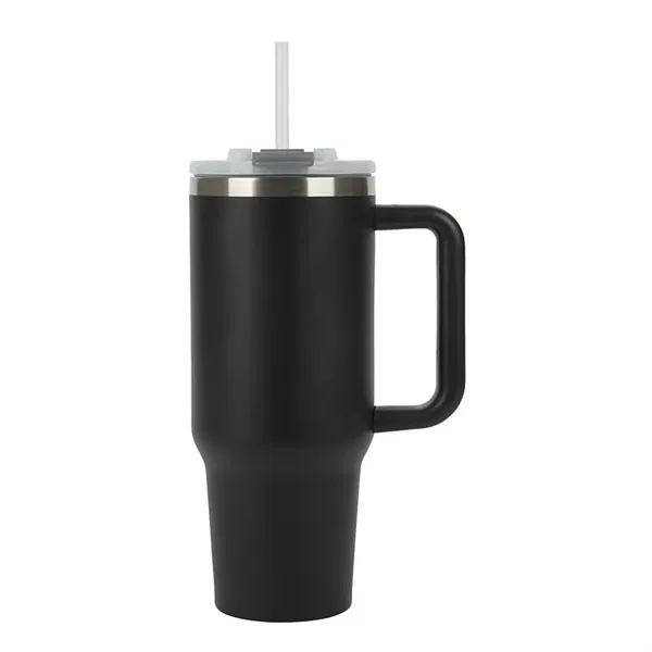 Acadia 40 oz. Double Wall, Stainless Steel Travel Mug... from ASI 67866 Logomark/Valumark