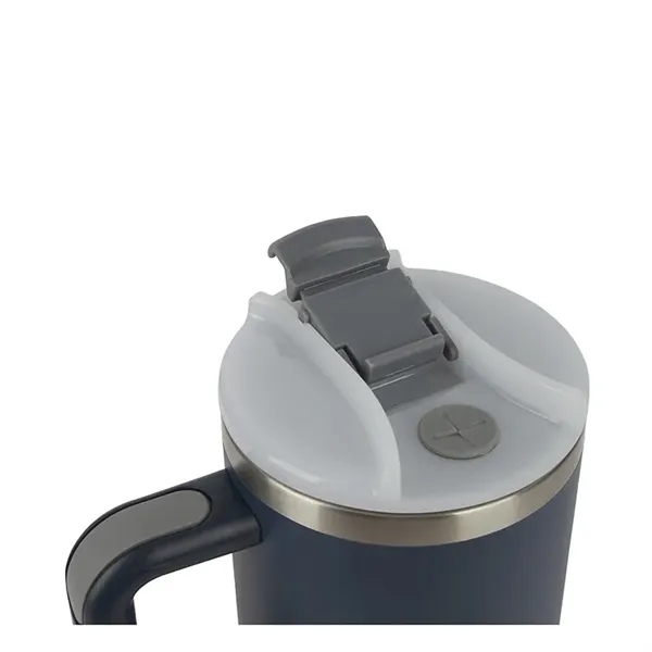 Acadia 40 oz. Double Wall, Stainless Steel Travel Mug... from ASI 67866 Logomark/Valumark