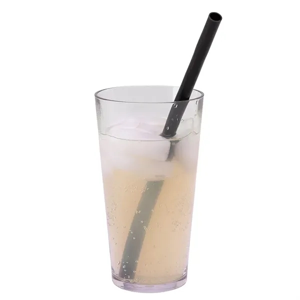 Mai Tai Silicone Straw Keychain Set... from ASI 67866 Logomark/Valumark