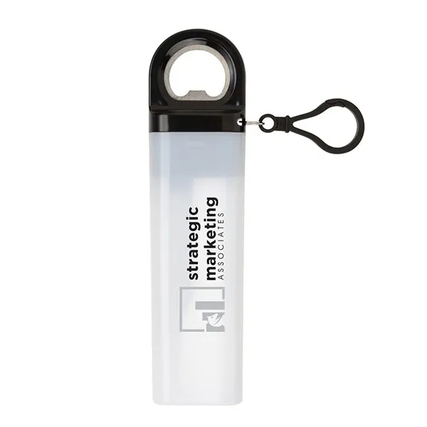 Griffith 3-in-1 Metal Straw, Cutlery Set & Bottle Opener... from ASI 67866 Logomark/Valumark