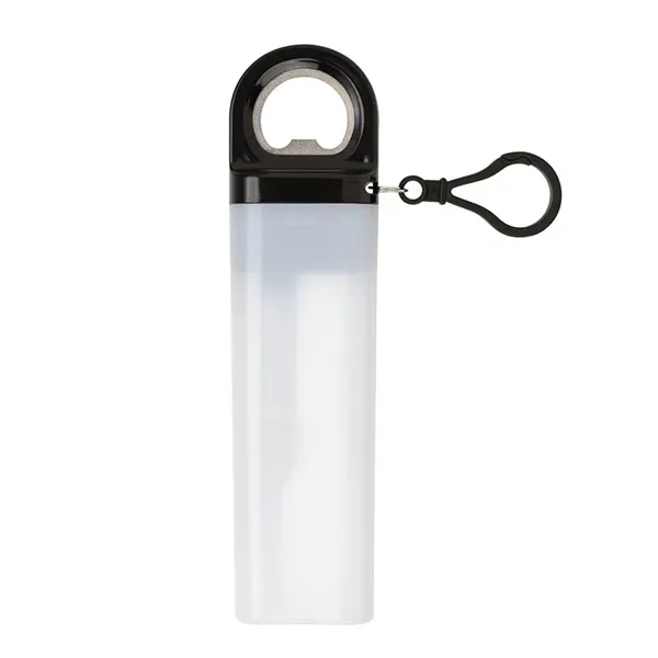 Griffith 3-in-1 Metal Straw, Cutlery Set & Bottle Opener... from ASI 67866 Logomark/Valumark