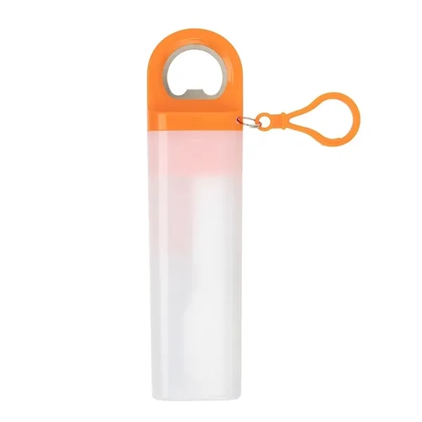 Griffith 3-in-1 Metal Straw, Cutlery Set & Bottle Opener... from ASI 67866 Logomark/Valumark