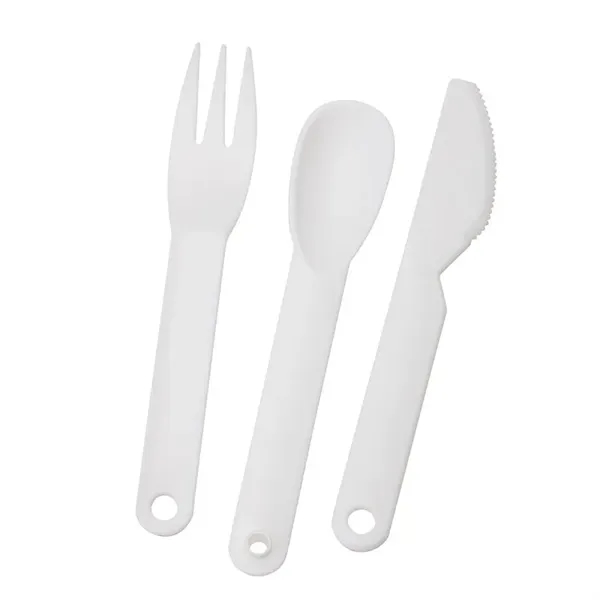 Griffith 3-in-1 Metal Straw, Cutlery Set & Bottle Opener... from ASI 67866 Logomark/Valumark