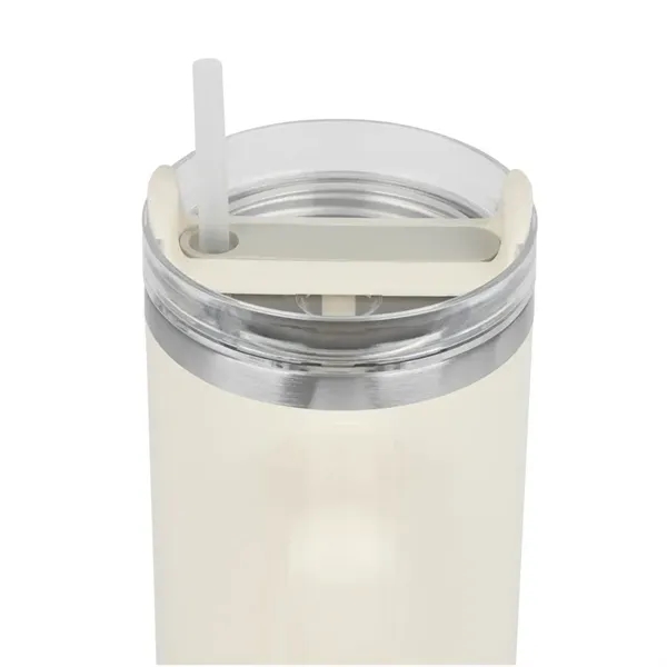 Riley 40 oz. Double Wall Stainless Steel Travel Mug... from ASI 67866 Logomark/Valumark