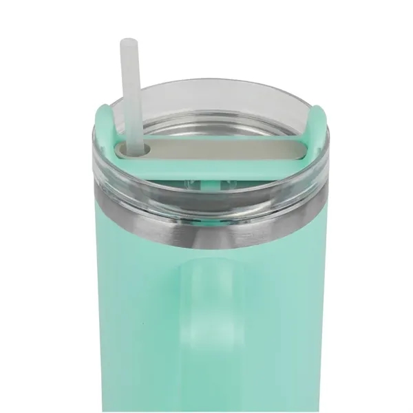 Riley 40 oz. Double Wall Stainless Steel Travel Mug... from ASI 67866 Logomark/Valumark