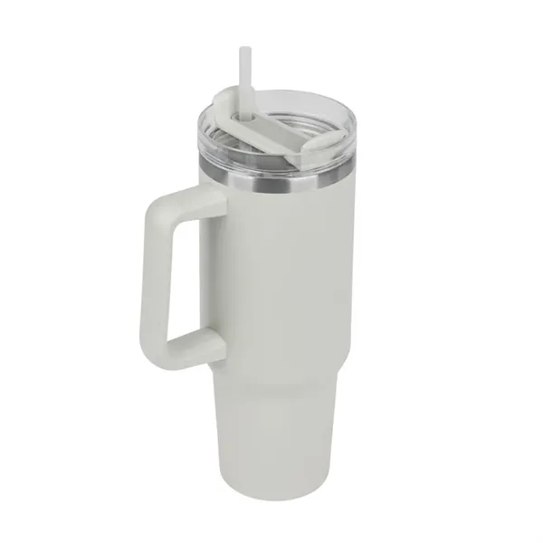 Riley 40 oz. Double Wall Stainless Steel Travel Mug... from ASI 67866 Logomark/Valumark