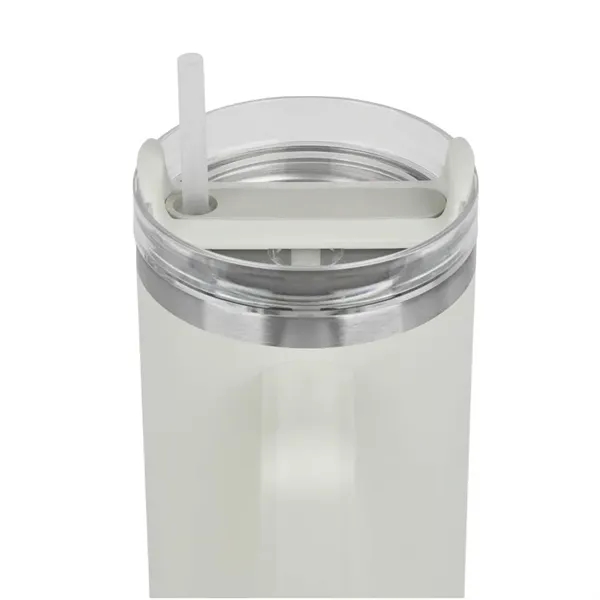 Riley 40 oz. Double Wall Stainless Steel Travel Mug... from ASI 67866 Logomark/Valumark