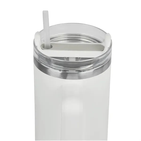 Riley 40 oz. Double Wall Stainless Steel Travel Mug... from ASI 67866 Logomark/Valumark