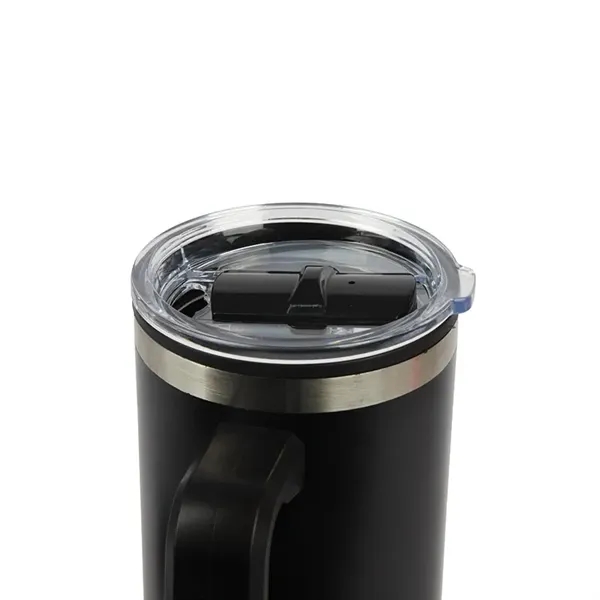 Zane 30 oz. Steel/PP Travel Mug... from ASI 67866 Logomark/Valumark