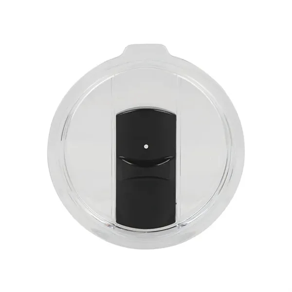 Zane 30 oz. Steel/PP Travel Mug... from ASI 67866 Logomark/Valumark