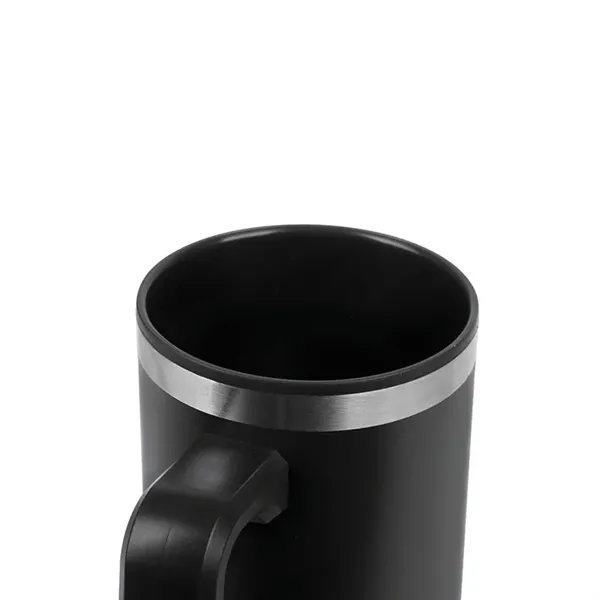 Zane 30 oz. Steel/PP Travel Mug... from ASI 67866 Logomark/Valumark