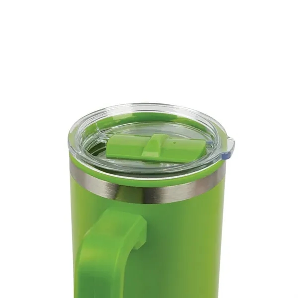 Zane 30 oz. Steel/PP Travel Mug... from ASI 67866 Logomark/Valumark
